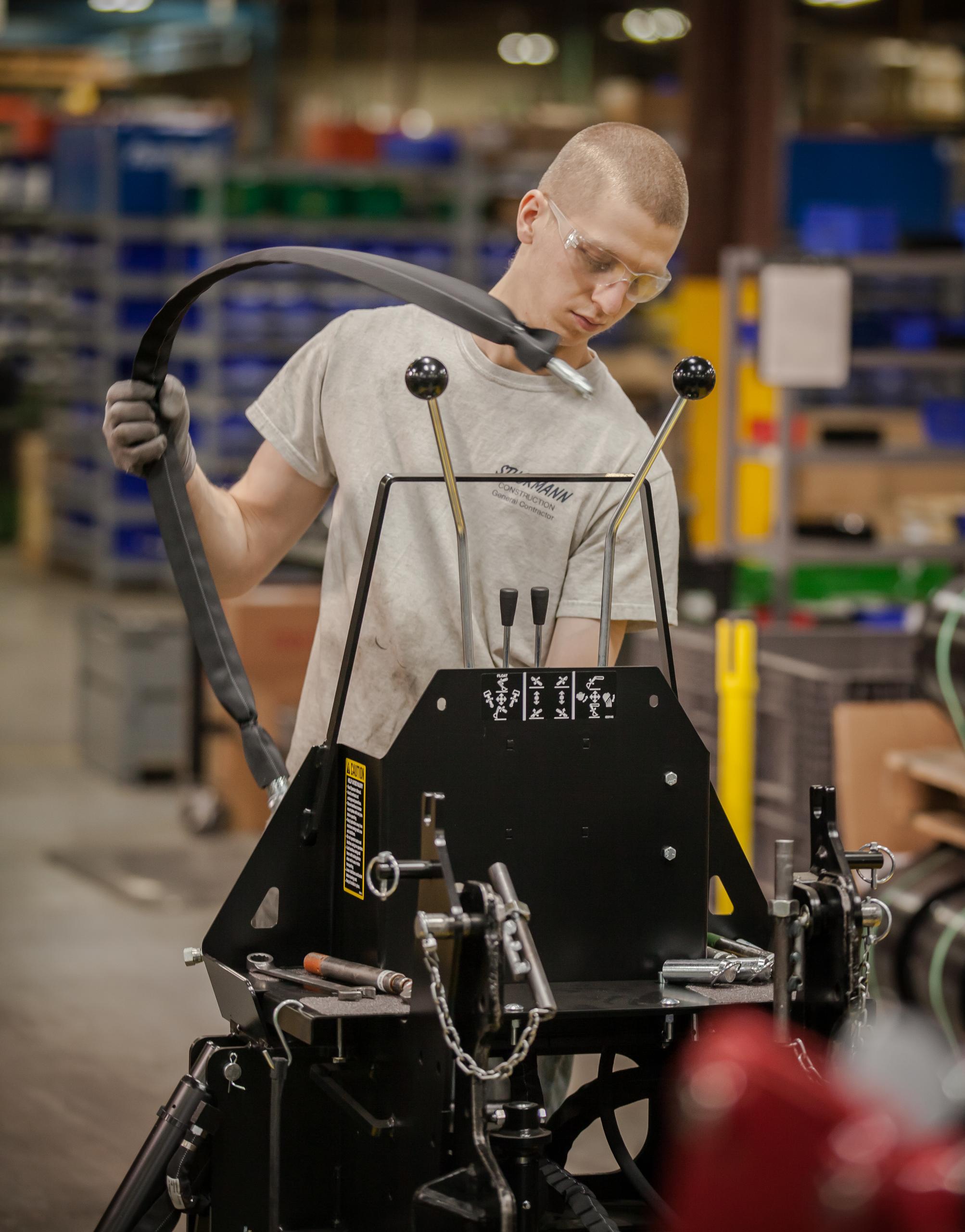 full service manufacturing