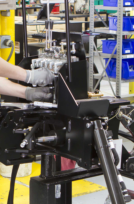 Custom Hydraulic Cylinders