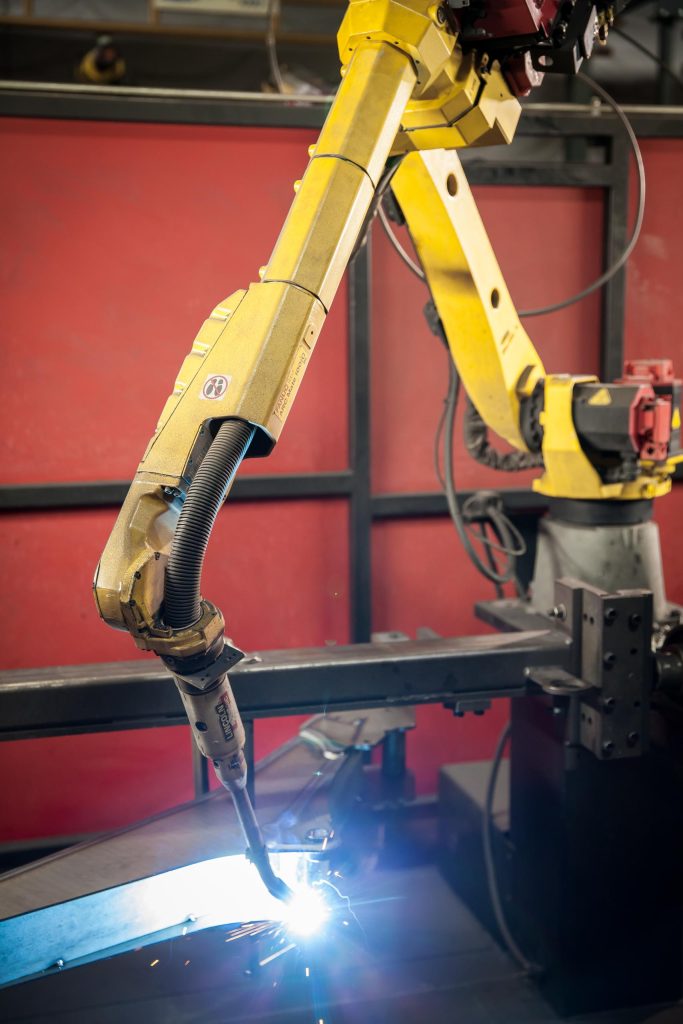 Robotic & Manual Welding