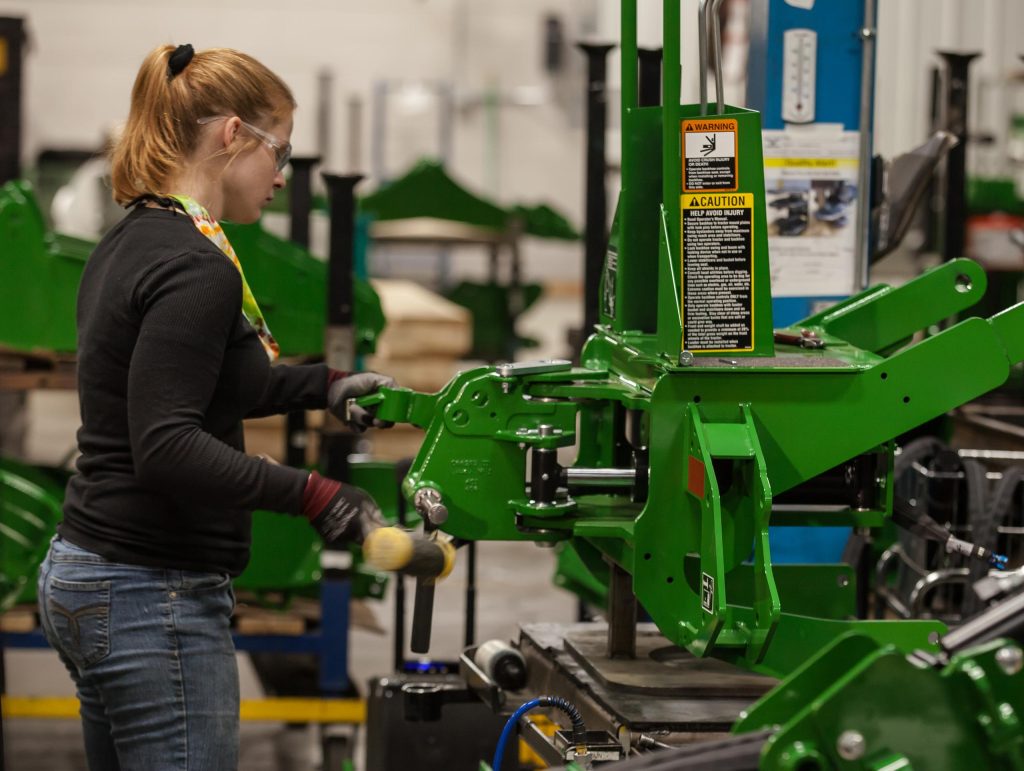 wisconsin manufacturing jobs