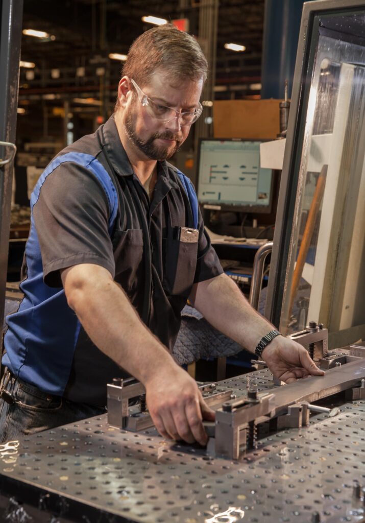 equipment manufacturing