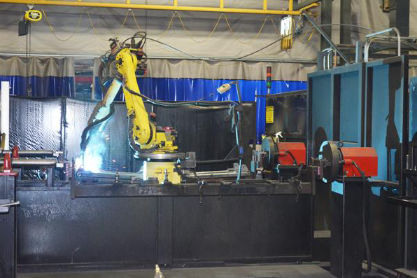 custom equipment manufacturer